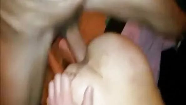 Padorus meksikietis jėga priverčia mulatą dulkintis alėjoje.