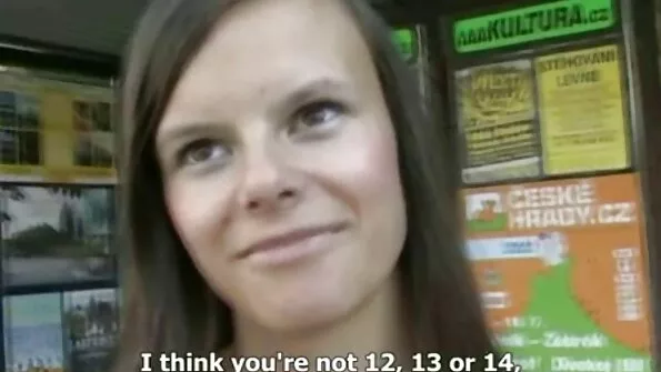 Stora moteris atėjo į pornografijos aktorių atranką ir nustebino visus savo greitumu.