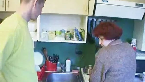 Džiaugsmas nuo pirmo sekso.