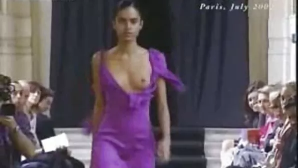 Viktorija pornografijos aktorių atrankoje.